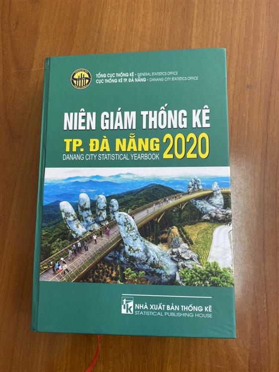 Niên giám thống kê Tp.Đà Nẵng 2020